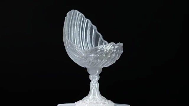 Video de Filamento SUNLU PLA TRANSPARENTE x 1Kg