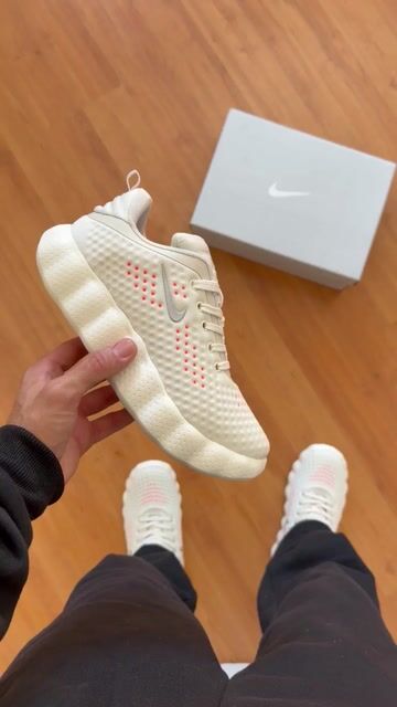 Video de Nike Mind Tênis Premium