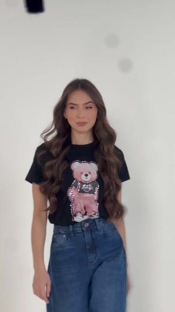 Vídeo de T-SHIRT AMORA