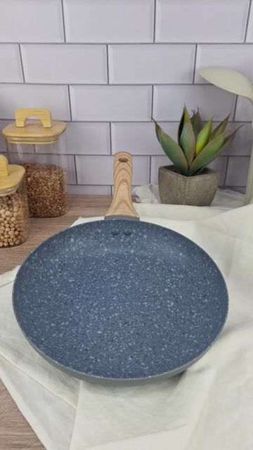 Video de Sarten 24 Cm Aluminio Antiadherente Hudson