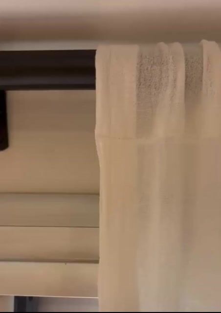 Video de CORTINAS DE GASA PARA BARRAL, CUBREN 2,80 X 2,40