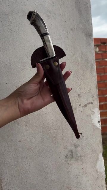 Video de Cuchillo Cervus premium