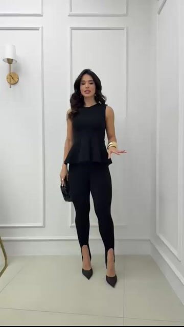 Vídeo de Miss Sthefany Malharia e tricot ltda