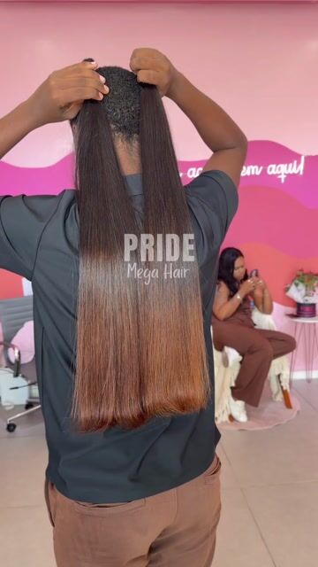 Vídeo de Pride Mega Hair
