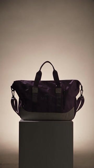 Video de BOLSA ESPORTIVA - LILAS