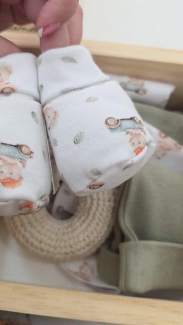 Video de MARTIN | Baby Box 6P