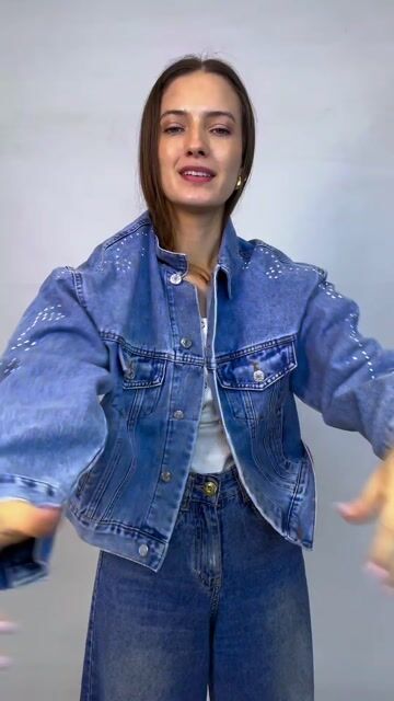 Video de Campera Yvett