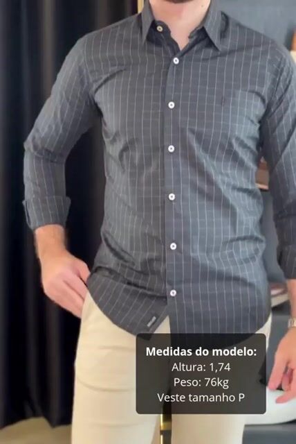Vídeo de BENTSTORE | Roupa Masculina