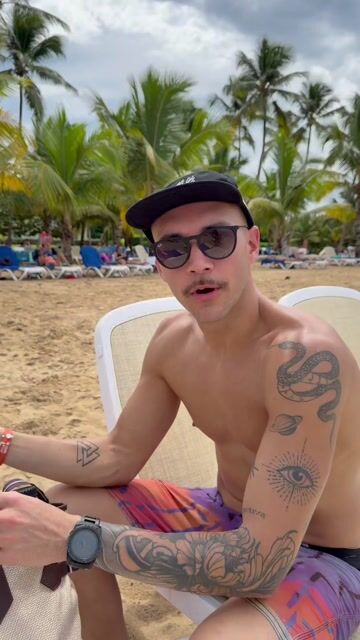 Video de Bolso playero Miches