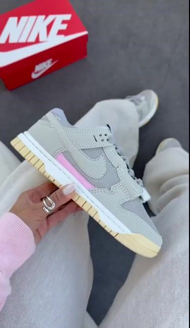 Vídeo de Tênis Dunk low Jumbo Reverse