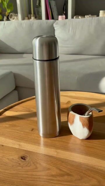 Video de MATE RANCHERO + BOMBILLA + TERMO