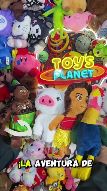 Video de Toys Planet