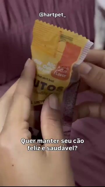 Vídeo de Hartpet - Da nossa família para o seu Aumigo