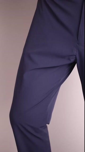 Vídeo de CALÇA TECH ULTRALIGHT RHODIUM MARINHO