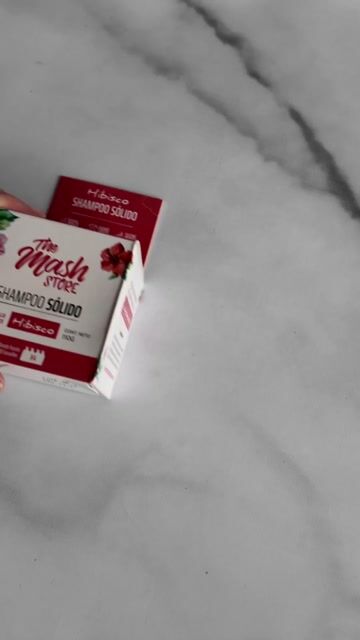 Video de SHAMPOO SÓLIDO HIBISCO XL 110g