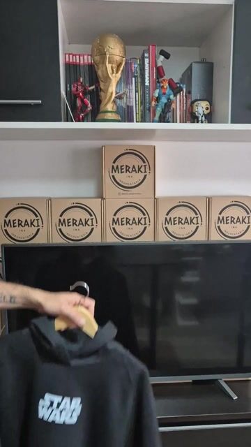Video de Meraki Ink Indumentaria