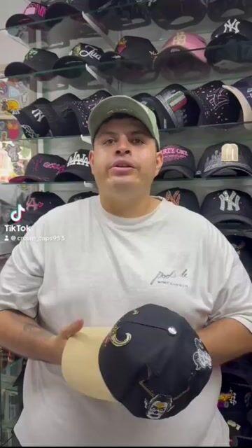 Video de Crown Caps