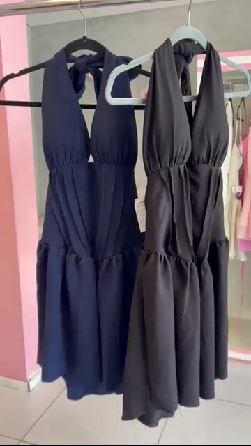 Video de 1010458 VESTIDO DEC V NATALIA PRETO