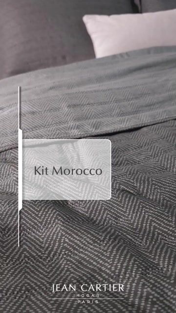 Video de JC KIT COVER MOROCCO QUEEN