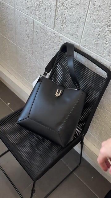 Video de Bolso Aurora Camel