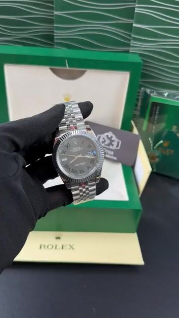 Video de Rolex Datejust - 40mm