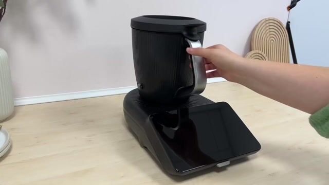 Video de Protector de pantalla de cristal híbrido WunderScreen TM7
