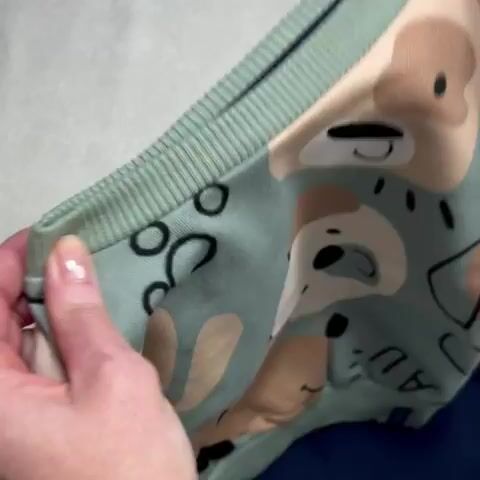 Video de Conjunto Moletom Peluciado Bebê Menino