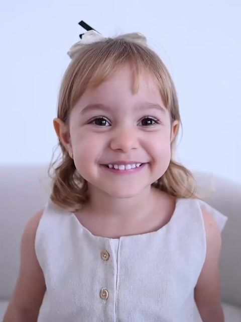 Vídeo de Argola Baby Lavínia
