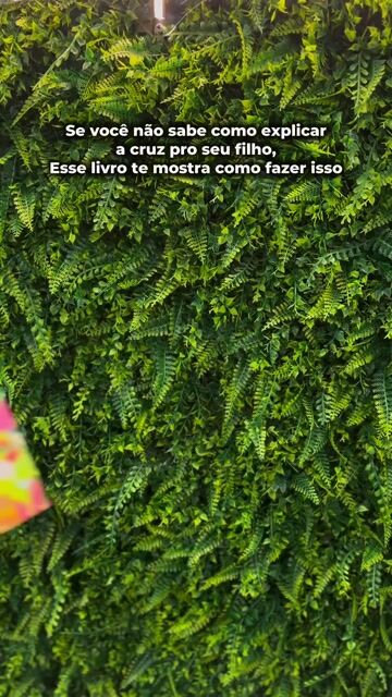 Video de O Jardim, a Cortina e a Cruz - 100% Cristão