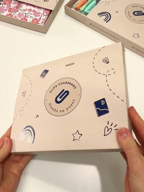 Video de Set Journaling COCINA