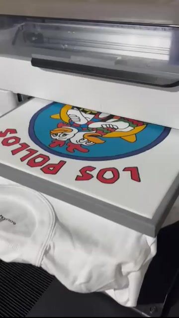 Video de Remera Breaking Bad Los Pollos Hermanos