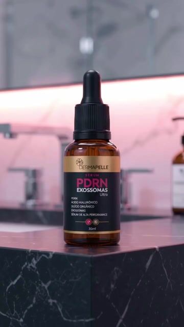 Video de Sérum PDRN Exossomas Ultra 30mL