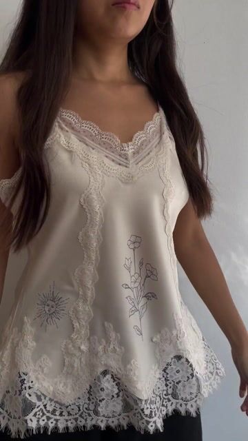 Video de Blusa Jardim