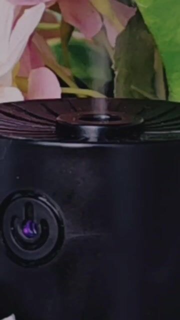 Vídeo de Difusor Névoa de Perfume