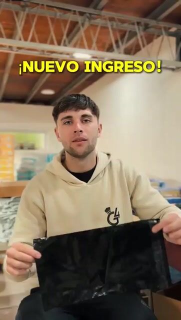 Video de G4 descartables