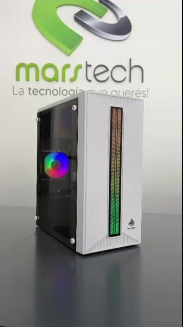 Video de PC ARMADA AMD RYZEN 7 5700G 32GB 1TB SSD A520 GABINETE GAMER EAGLE WARRIOR WIN 11 TRIAL