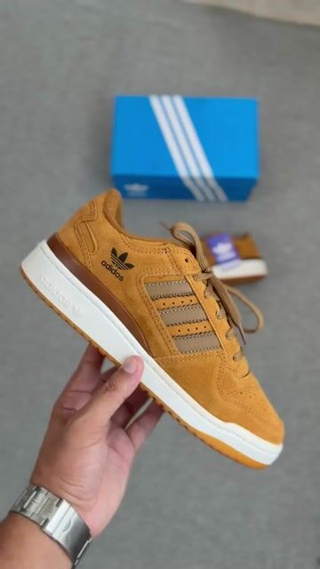Video de Adidas Fórum Low
