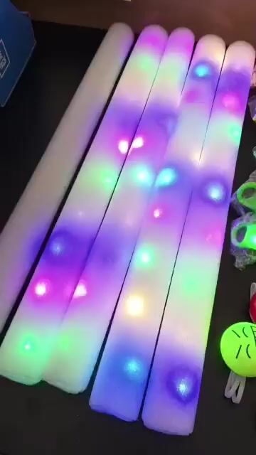 Video de combo 100 articulos luminosos