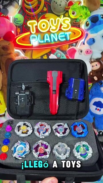 Video de Toys Planet