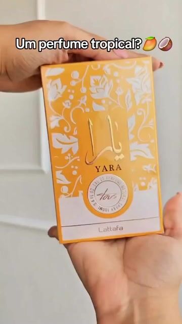 Video de Perfume Yara Tous Árabe