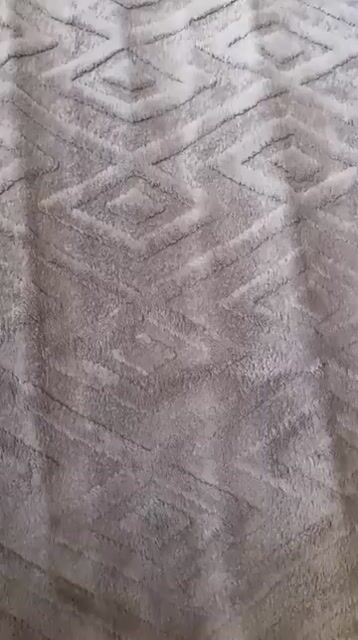 Video de Alfombra de 180x230 camel oscuro
