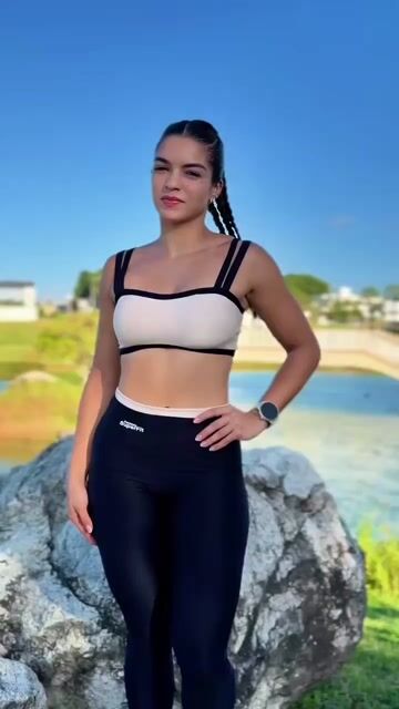 Vídeo de Moda Fitness Patricinha Superfit