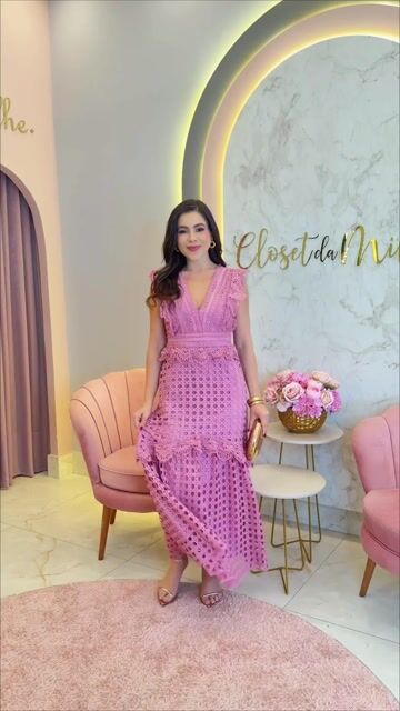 Video de VESTIDO NICOLETTA – REF. 2148