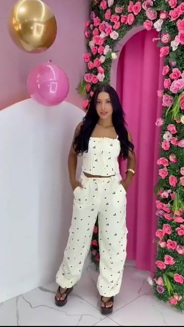 Video de Conjunto Cereja