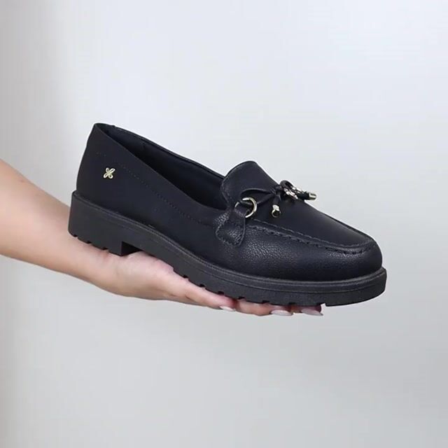 Video de Mocasin Celine Negro