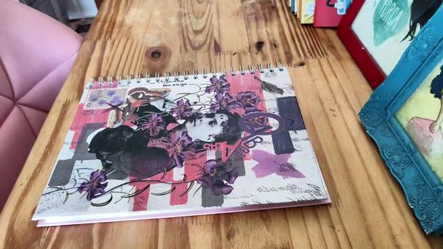 Vídeo de  Arte de Maria