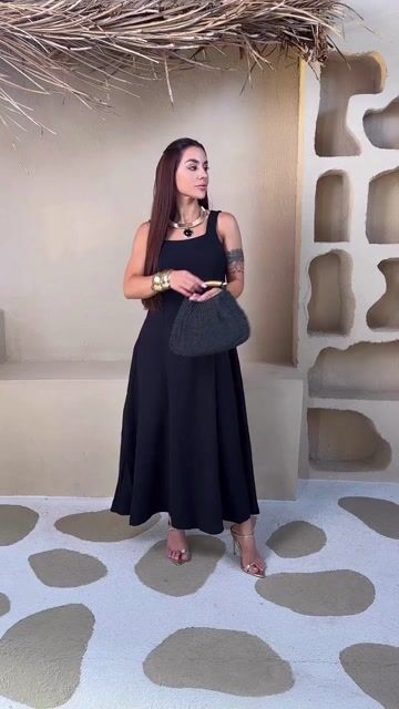Vídeo de Vestido Katia Marant