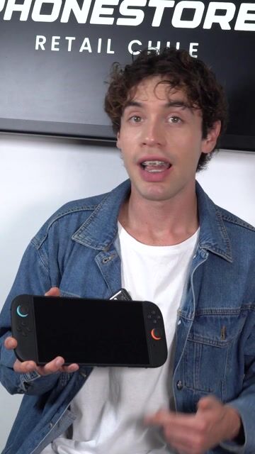 Video de Nintendo Switch 2 - Sin caja