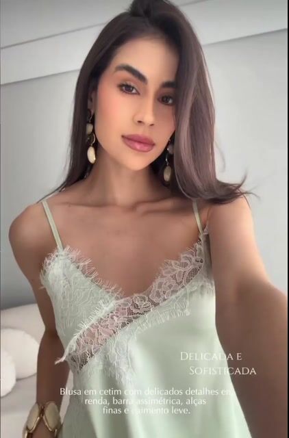 Video de Blusa Nicole