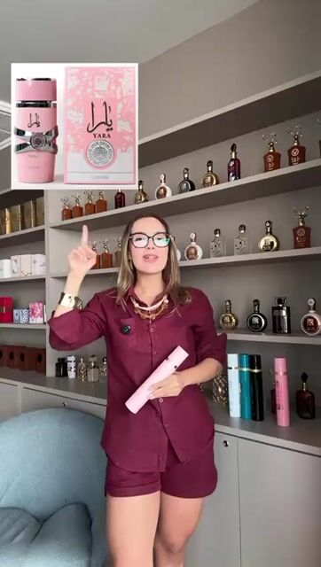 Vídeo de La Bella Perfumes Importados
